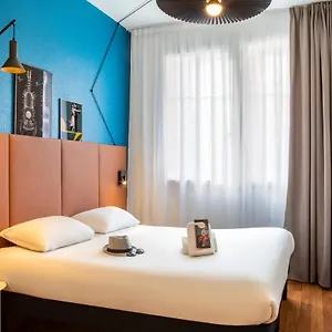 *** Hotel Ibis Ornano Montmartre Nord 18eme Francie