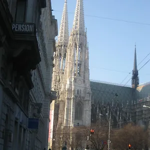 *** Penzion Schottentor Rakousko