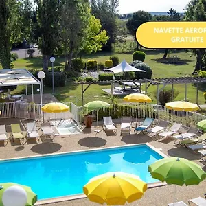 Ibis Styles Marseille Aeroport Hotel